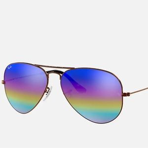 Ray-Ban Aviator Sunglasses